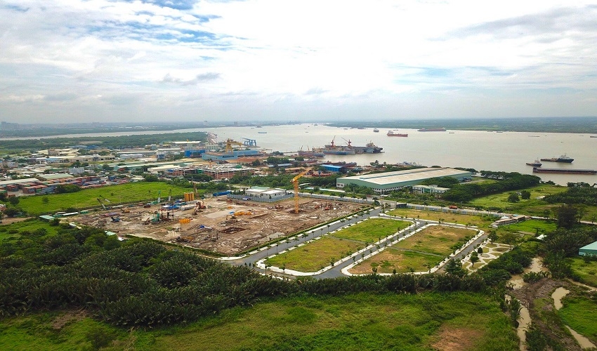 Tiến độ tháng 02/2019