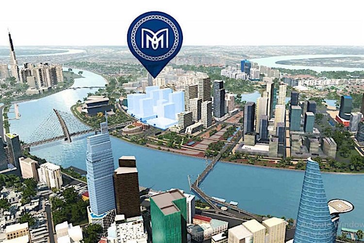 The Metropole Thủ Thiêm