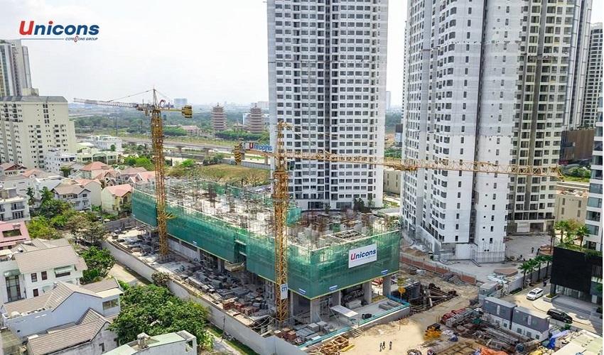 Tiến độ tháng 04/2019