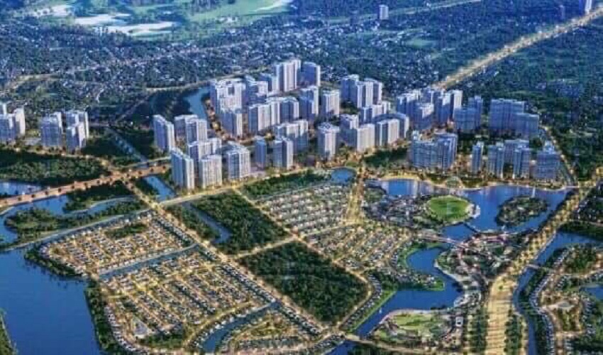 Vinhomes Grand Park