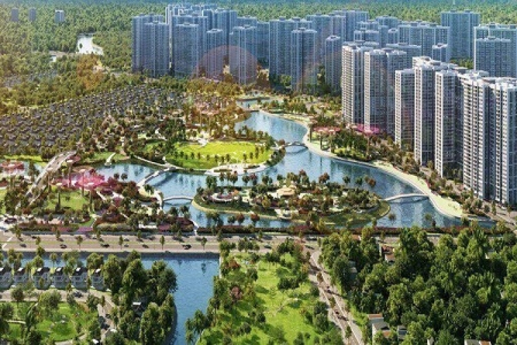 Vinhomes Grand Park