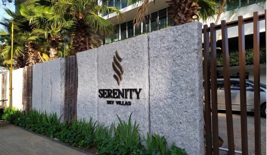 Serenity sẵn sàng chào đón cư dân thượng lưu