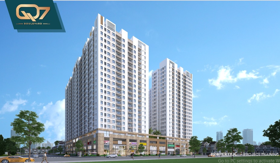 Q7 Boulevard