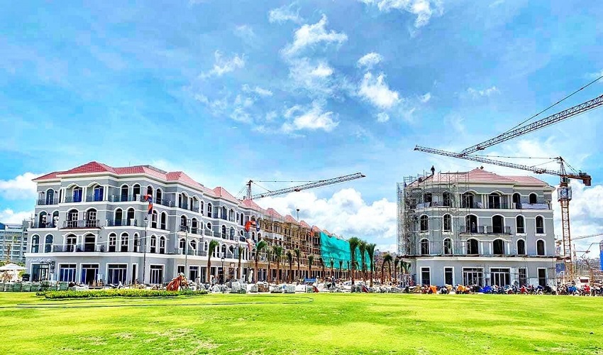 Tiến độ tháng 08/2019