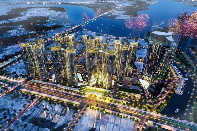 Sunshine Diamond River