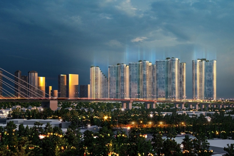 Sunshine Diamond River