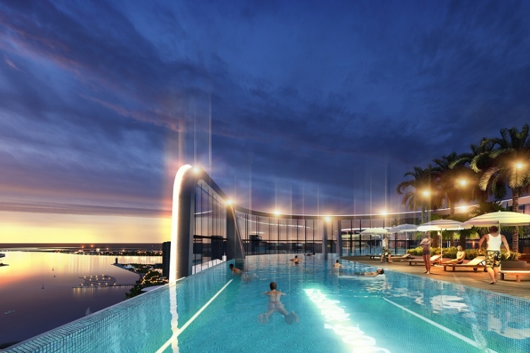 Sunshine Diamond River