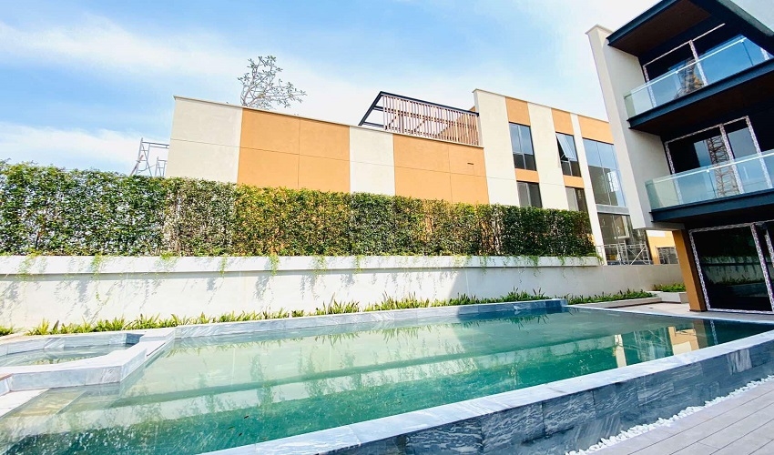 Tiến độ tháng 03/2020