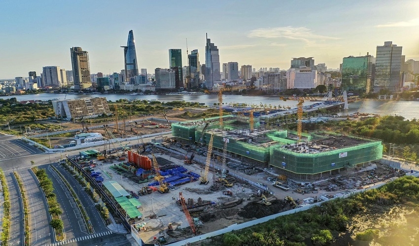 Tiến độ tháng 04/2020