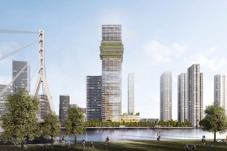 Grand Marina Saigon