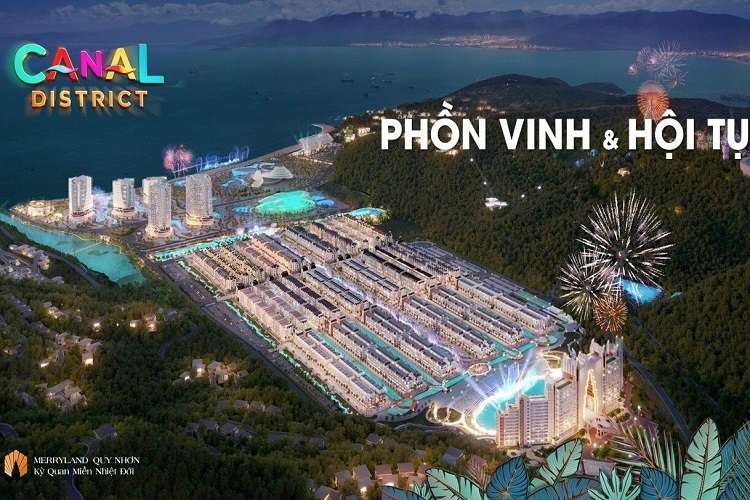 Merry Land Quy Nhơn