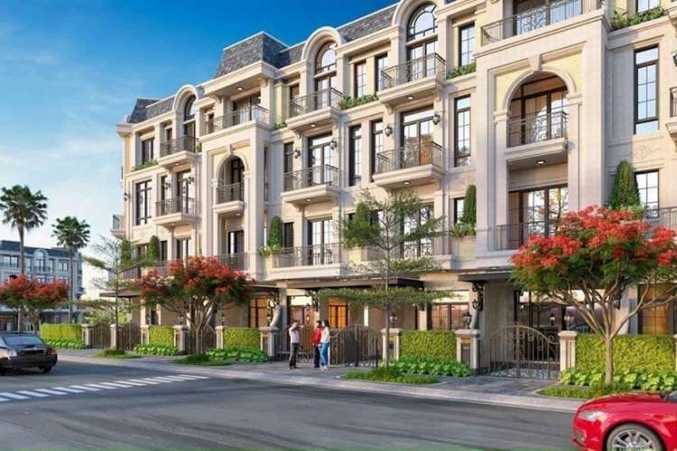 The Classia Khang Điền