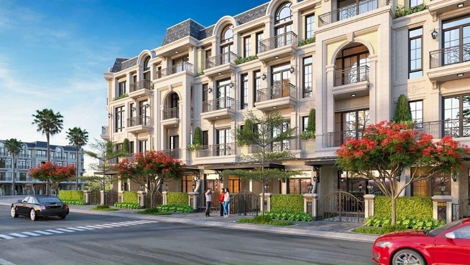 The Classia Khang Điền