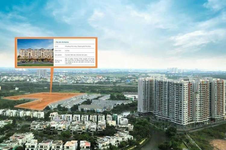 The Classia Khang Điền