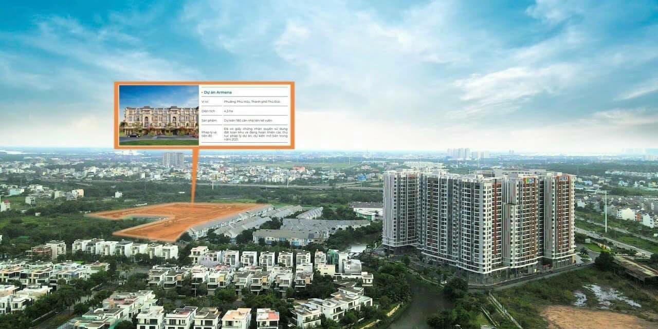 The Classia Khang Điền