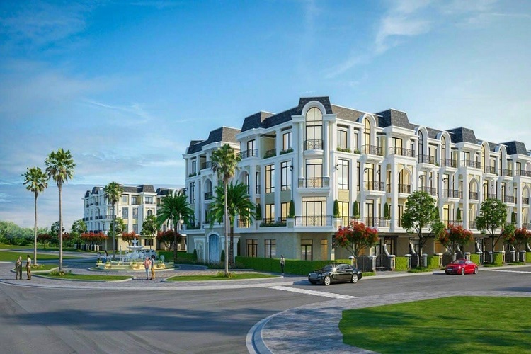 The Classia Khang Điền