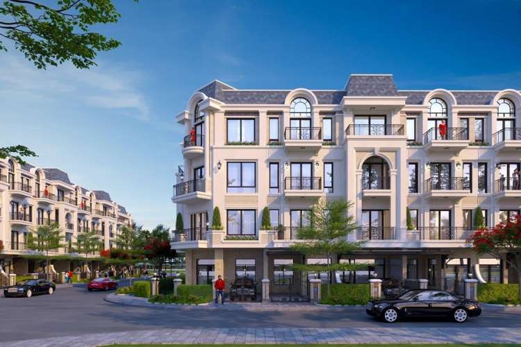 The Classia Khang Điền