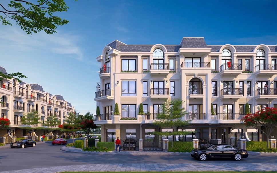 The Classia Khang Điền