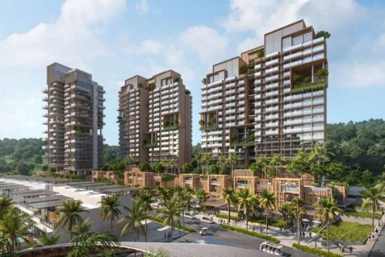 Hon Thom Paradise Island