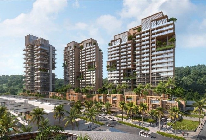 Hon Thom Paradise Island