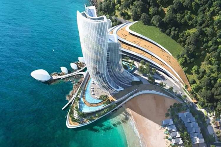 Hon Thom Paradise Island