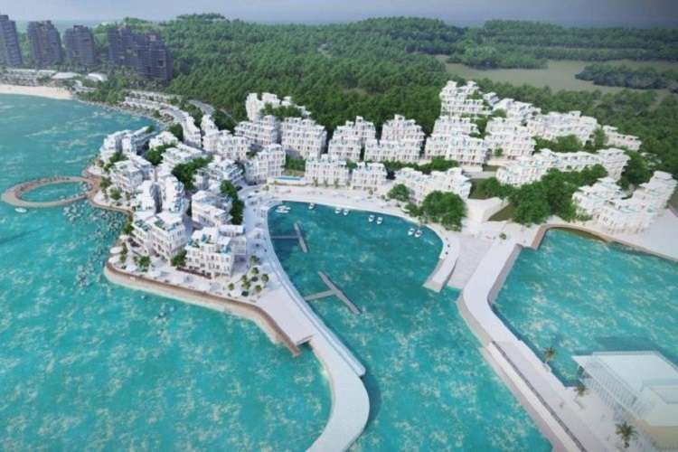 Hon Thom Paradise Island