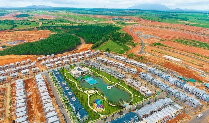 Tiến độ tháng 02/2022