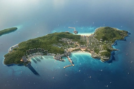 Hon Thom Paradise Island