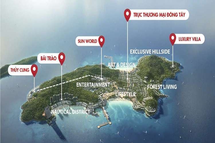 Hon Thom Paradise Island