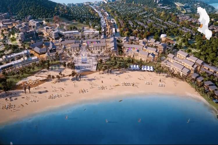 Hon Thom Paradise Island