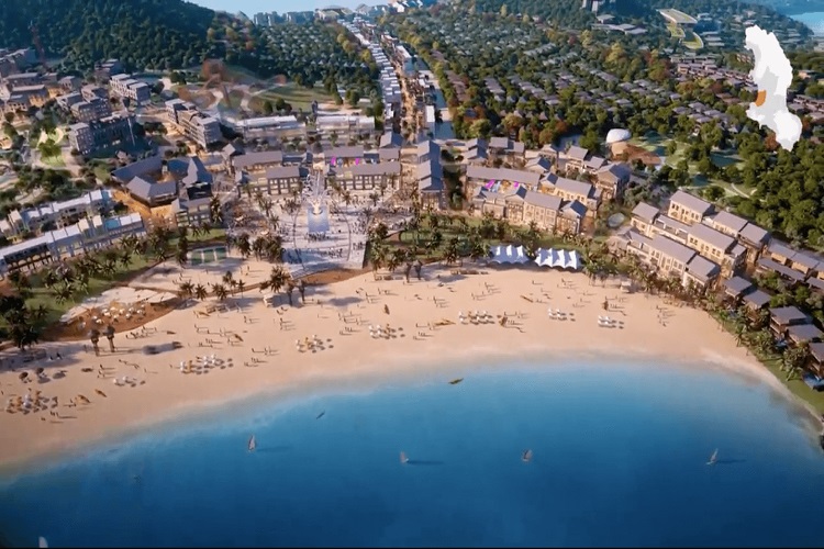 Hon Thom Paradise Island