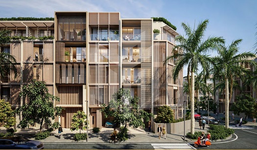 The Classia Khang Điền