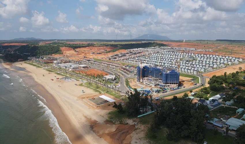 Tiến độ tháng 02/2022