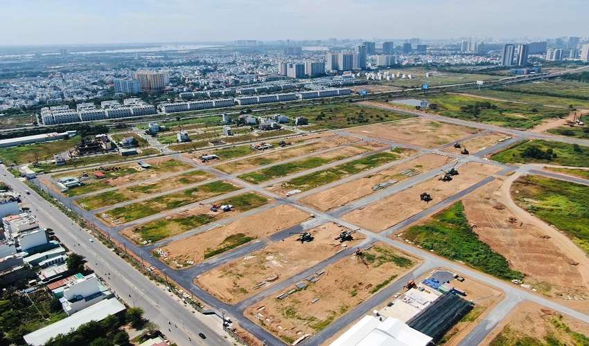 Tiến độ tháng 1/2022