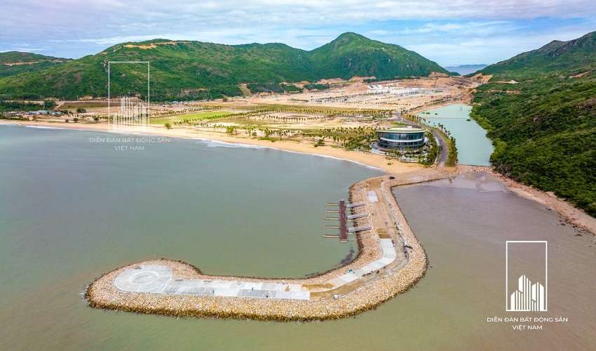 Tiến độ tháng 02/2022