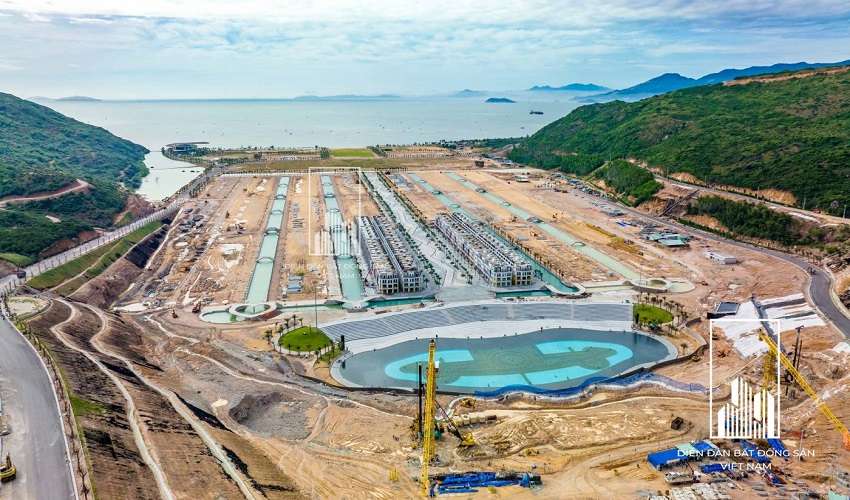 Tiến độ tháng 02/2022