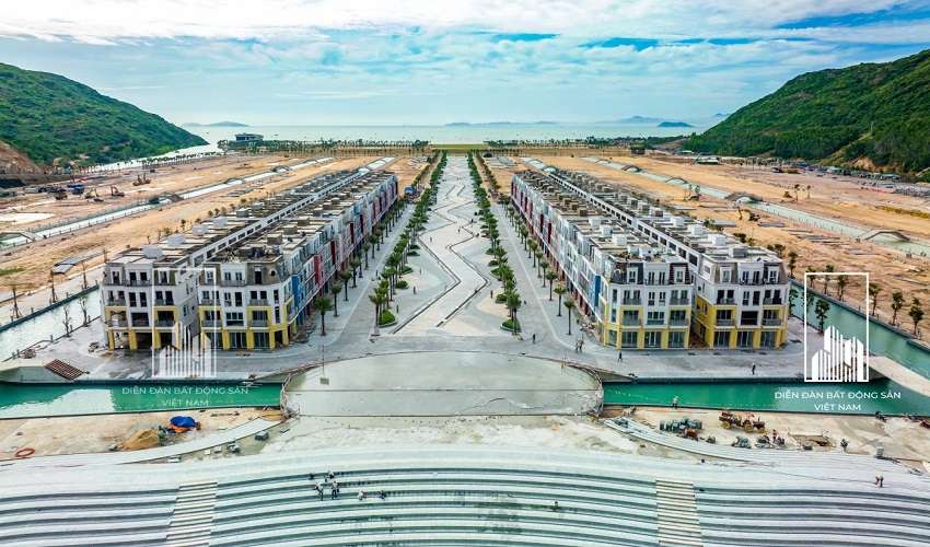 Tiến độ tháng 02/2022