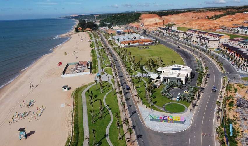 Tiến độ tháng 02/2022