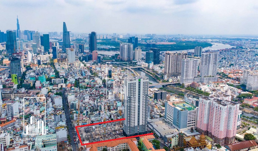 Tiến độ tháng 03/2022