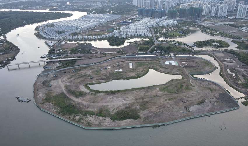 Tiến độ tháng 03/2022