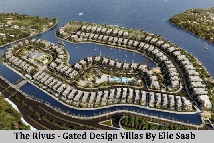 The Rivus Elie Saab
