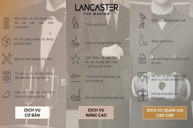 Lancaster Legacy