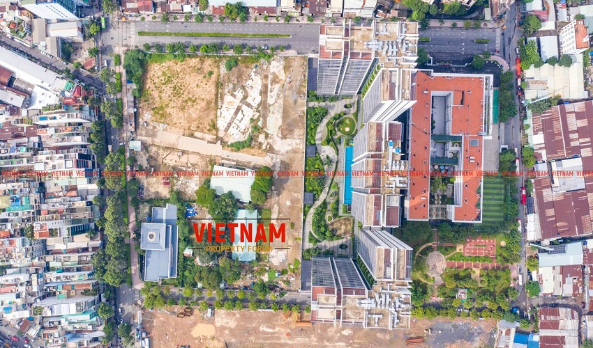 Tiến độ tháng 09/2020