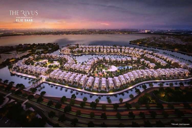 The Rivus Elie Saab