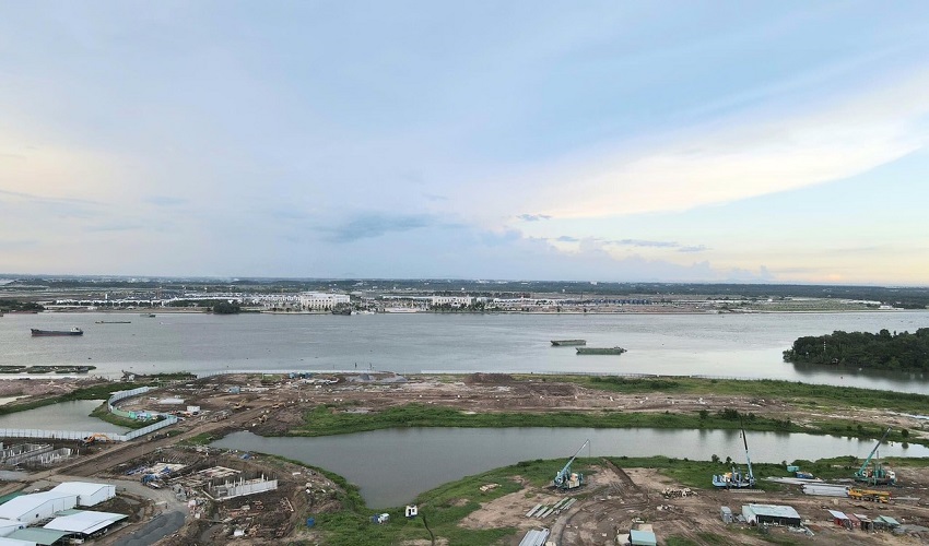 Tiến độ tháng 06/2022