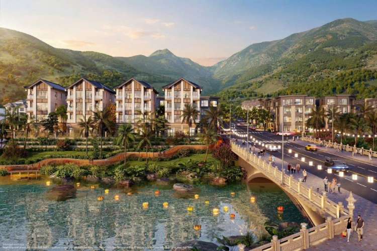 Vinhomes Hải Vân Bay