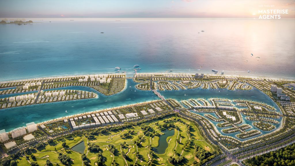 Vinhomes Green Paradise