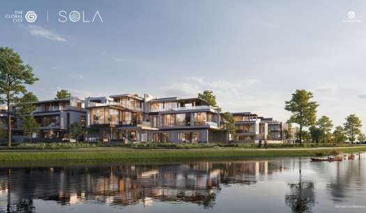 Biệt thự Sola - The Global City