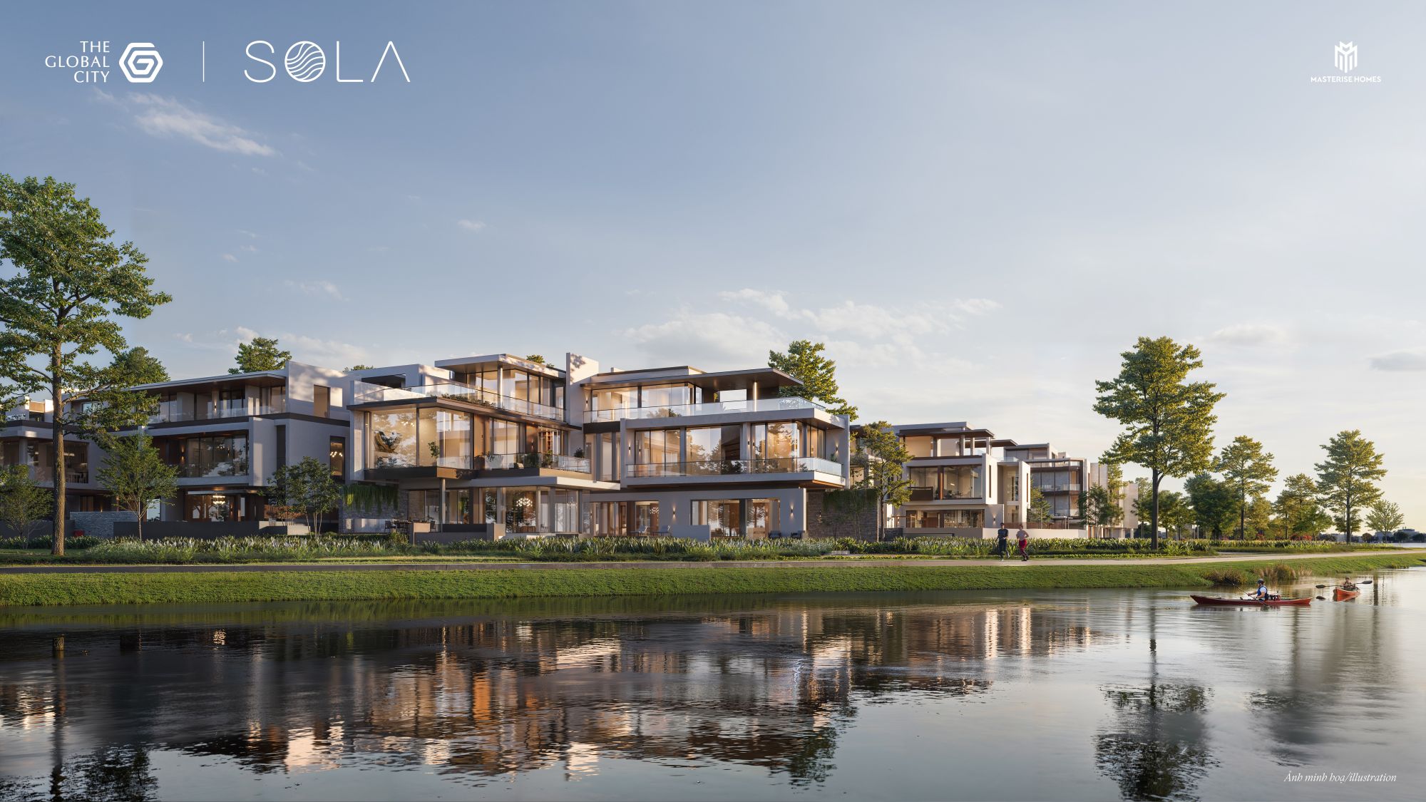 The Classia Khang Điền