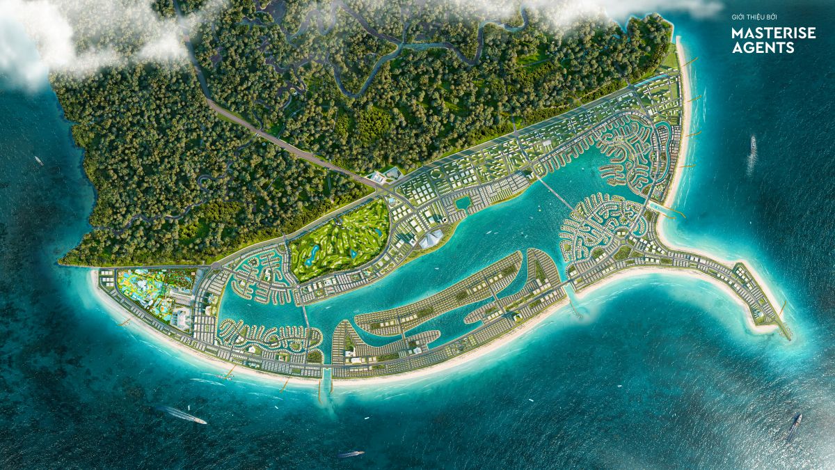 Vinhomes Green Paradise